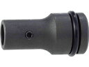 MITOLOY/水戸工機 インパクトレンチ用タップ用ソケット 差込角12.7 適用タップM16 P4T-M16