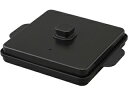 IRIS OHYAMA アイリスオーヤマ IHKP-HP14-B ブラック IH専用平面プレート