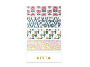 KINGJIM/キングジム KITTA/キッタ レトロ KITH008
