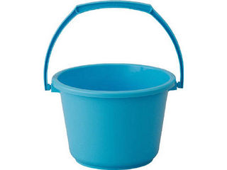 TRUSCO/トラスコ中山 エコポリバケツ本体 7L 広口 RBK-7H