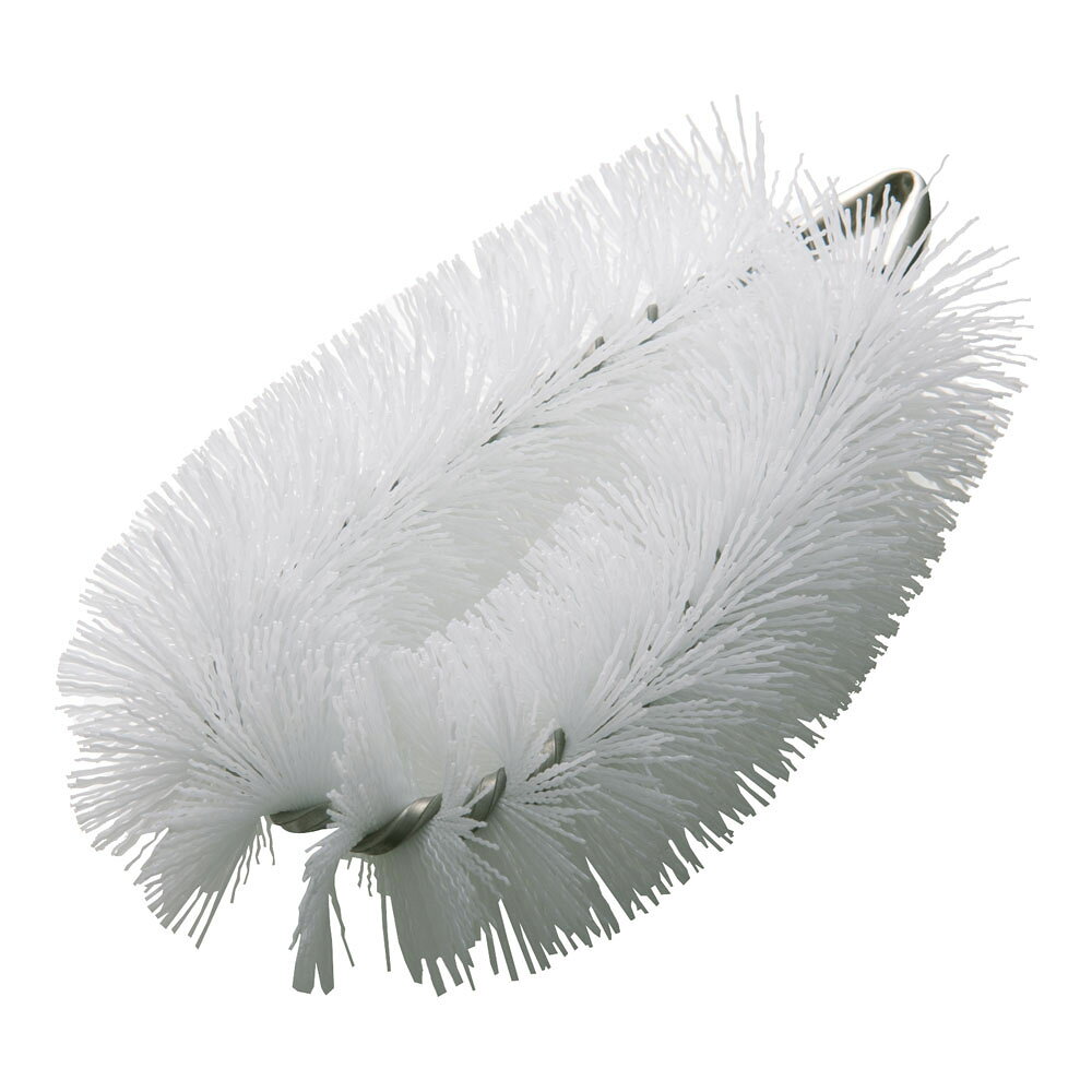 BURRTEC バーテック バーキュート衛生管理用たわし Mサイズ ハード白 62806001