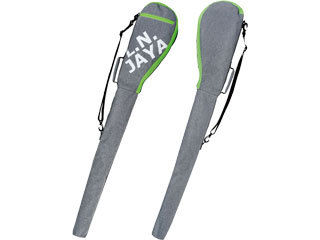 LEZAX/レザックス エル.エヌ.ジャヤ　クラブケース 【グレー】 LNCC-0419