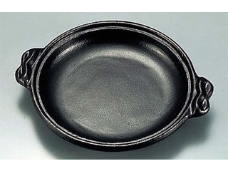 アルミ　陶板焼皿丈　ミニミニ