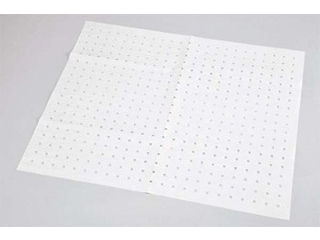 SNT 精巧社 リンベ　シート角　穴あり（1000枚入）RSM−002