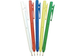 BURRTEC バーテック バーキンタ ボールペン エコ102 本体:白 インク:黒 BCPN-E102 WB 66214001