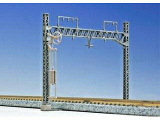 KATO カトー 複線ワイドラーメン架線柱 23-063