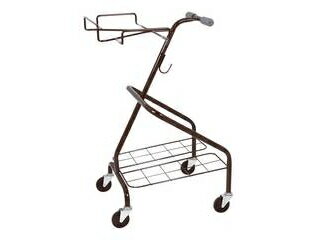 【沖縄県及び離島には配送できません】 SHINDO シンドー 【代引不可】バイキングカート（φ75キャスター..