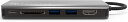 Feeltek USB-C 6in1ハブ ポータブル HCM006AP2F(2)