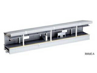 KATO カトー 近郊形ホームDX 対向式A 23-153