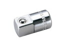 MAEDA METAL 前田金属工業 【TONE/トネ】アダプター 6.35×9.5/38