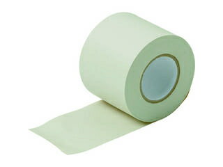 TRUSCO/トラスコ中山 非粘着テープ 0.12mm×50mm×18m アイボリー TNAT-50-IV