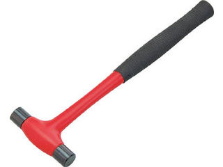 TRUSCO/トラスコ中山 マイクロ・両口ハンマー 鉄平 鉄凸 TH-9015