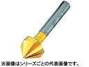 ILIX/イリックス カウンターシンク先端角90度 全長50mm チタンコーティング 6277TG-10.4(4)