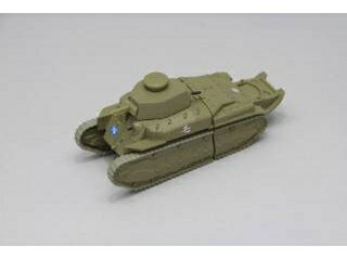 FineMolds ファインモールド 八九式中戦車甲型 USBメモリ1（発見時／練習試合時) 950011