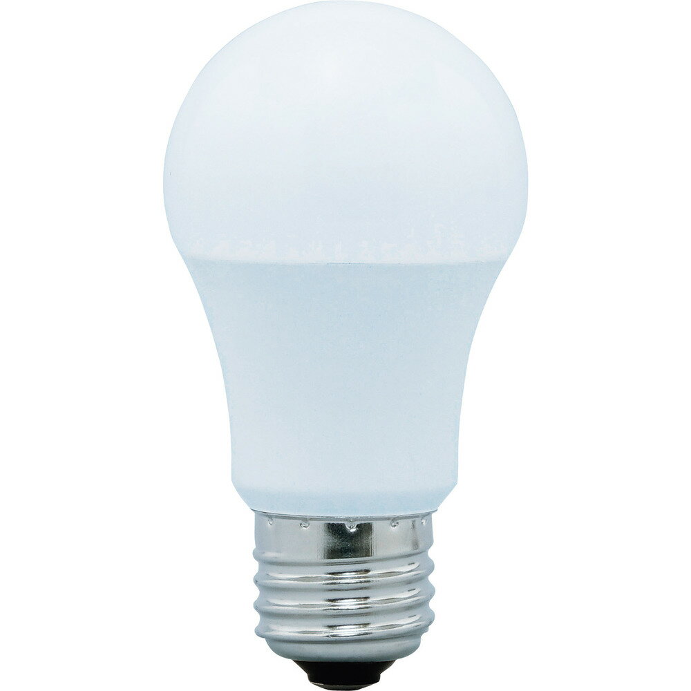 IRIS OHYAMA アイリスオーヤマ LED電球 E26 広配光 60形相当 昼白色 LDA7N-G-6T5