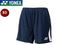 ヨネックス YONEX 15043-19 UNIニットストレッチショートパンツ 【XO】 （ネイビーブルー）