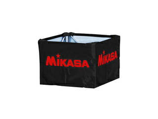 MIKASA/ミカサ 器具 ボールカゴ用（箱型・大、箱型・中、屋外用） 幕体のみ ブラック BCMSPHS-BK