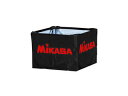 MIKASA/ミカサ 器具 ボールカゴ用(箱型・大、箱型・中、屋外用) 幕体のみ ブラック BCMSPHS-BK