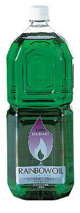 NIHON OIL 日本オイル工業 レインボーオイル　OL−2000　2L／グリーン（GR）