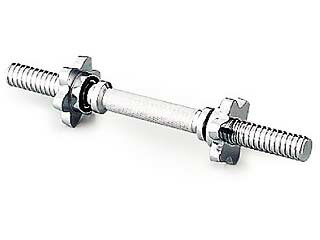 Sintex/シンテックス STW-058 ダンベルシャフト380mm