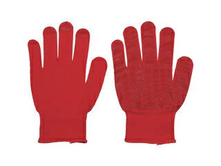 FUKUTOKU/福徳産業 吸ちゃん 赤 Mサイズ 777-M-RED