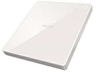 BUFFALO バッファロー スマホ用CDレコーダー「ラクレコ」DVD再生&microSDスロット搭載モデル ホワイト RR-PW2-WH BUFFALO バッファロー スマホ用CDレコーダー「ラクレコ」DVD再生&microSDスロット搭載モデル ホワイト RR-PW2-WH