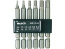 TRUSCO/トラスコ中山 六角ビット 65L 6.0mm THBI-60(4)