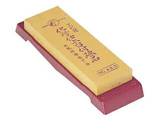 NANIWA ナニワ研磨工業 砥石 仕上砥 台付 A3-2号