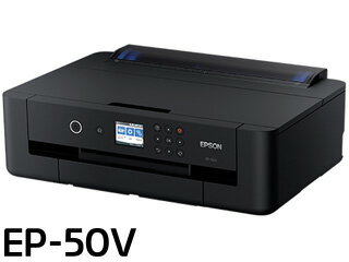 EPSON エプソン A3ノビ対応カラーインクジェットプリンター カラリオ Colorio V-edition EP-50V 単品購入のみ可（同一商品であれば複数購入可） クレジットカード決済 代金引換決済のみ
