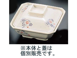 KANTOH 関東プラスチック工業 メラミン「かりん」角煮物鉢／身M−332−K