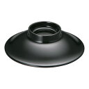 KANTOH 関東プラスチック工業 ニューメラミン汁椀(外黒内朱)/M−355蓋(3)