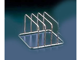 200×200×H138mm　収納枚数：30mm厚のまな板 3枚　※まな板を縦で収納する場合は、高さ720mm以下で御使用下さい。AMN86　