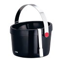 THERMOS サーモス TPF-3000 二重アイスペール 〔3L〕(アイストング付) 【thhorei】【icepitcher】