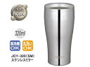 THERMOS サーモス JCY-320-SM 真空断熱タンブラー【320ml】ステンレスミラー 【thtumbler】
