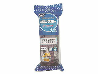 BONSTAR ボンスター ボンスターソープパッド 6個入 B-175