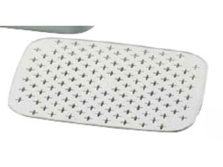 ENTEC エンテック パルスレンジ容器 角用目皿（ホワイト）／PL-1001用