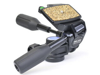 SLIK スリック SH-737 HD　動画対応3ウェイ雲台