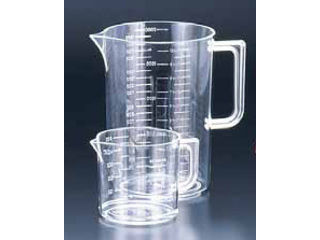 ENTEC エンテック アクリル水マス　250cc