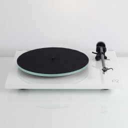 REGA レガ Planar2 mk2 White 50Hz(ホワイト) レコードプレイヤー 50Hz 専用モデル