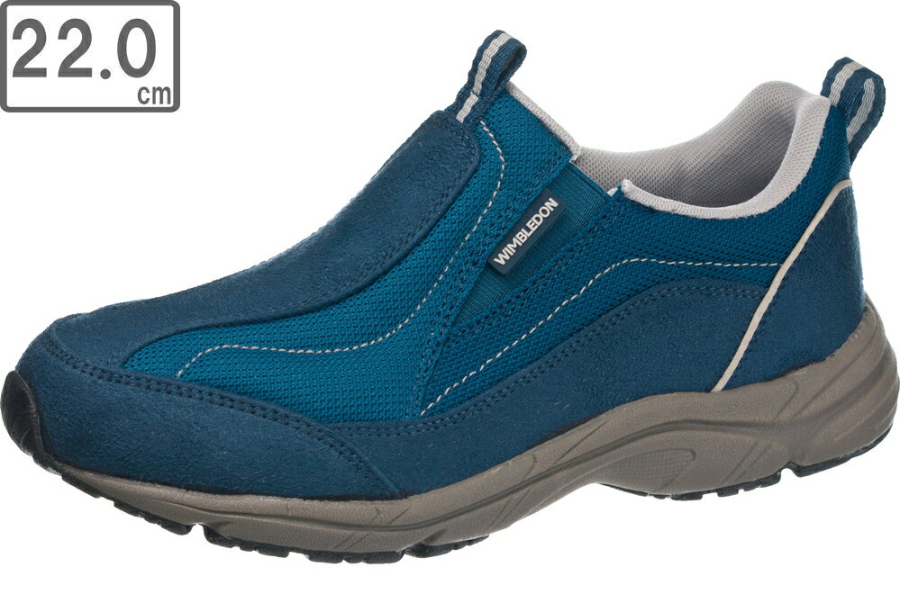 ASAHI アサヒシューズ ウィンブルドン L031 ネイビー 22.0cm KF79181