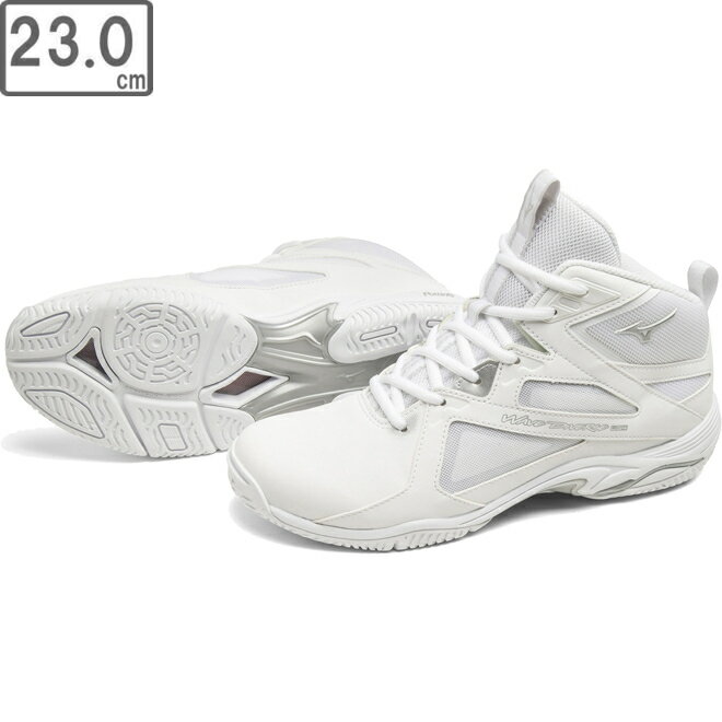 ߥ mizuno ڥ˥å ֥С LG4 ڥۥ磻ȡߥСۡ23.0 K1GF2271 եåȥͥ ...