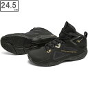ミズノ mizuno 【ユニセックス】 ウェーブダイバース LG4 【ブラック×ゴールド×ダークグレー】【24.5】 K1GF2271 フィットネス ダンス