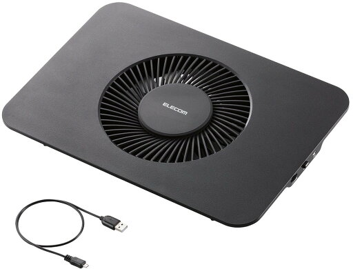 ELECOM エレコム 【静音・強冷】ノートPC用クーラー 15.4〜17インチ対応 SX-CL21LBK 【elecooler】 ELECOM エレコム 【静音・強冷】ノートPC用クーラー 15.4〜17インチ対応 SX-CL21LBK 【elecooler】