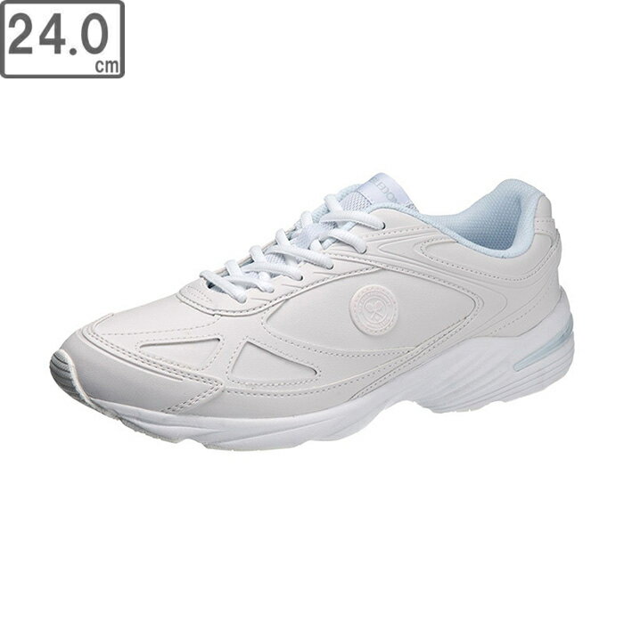 ASAHI/アサヒシューズ ウィンブルドン W／B 051【24.0cm】 (ホワイトスムース)　KF74394