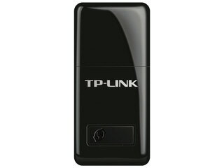 TP-Link ティーピーリンク 11n対応 300Mbps USB2.0 ミニ無線LAN子機 TL-WN823N