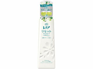 P&G プロクターアンドギャンブル レノア リセット ヤマユリ＆グリーンブーケの香り 本体 570ml