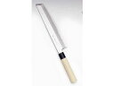 JIKKO 實光 【堺實光】特製霞 骨切(片刃)/33cm34421