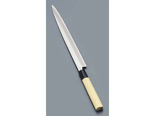 JIKKO 實光 【堺實光】匠練銀三　ふぐ引（片刃）／27cm37559