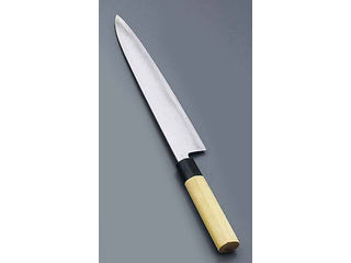 JIKKO 實光 【堺實光】匠練銀三　和牛刀（両刃）／21cm37634