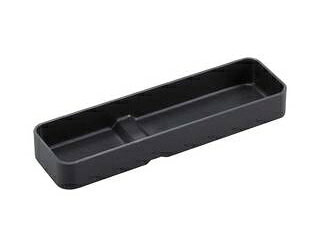 FUKUI 福井クラフト ABS　カトラリーBOX　小　黒塗